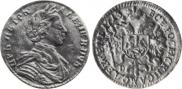 1 червонец 1713 года
