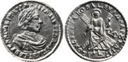 2 рубля 1720 года
