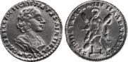 2 roubles 1724 year