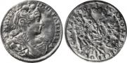 1 ducat 1730 year