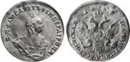 1 ducat 1744 year