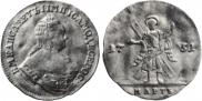 1 ducat 1751 year