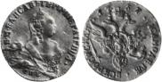 1 ducat 1757 year