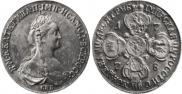 10 roubles 1778 year