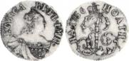 Poltina 1756 year