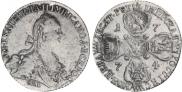 10 рублей 1774 года