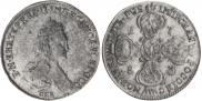 5 roubles 1785 year