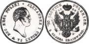 10 złotych 1820 year