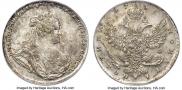 Poltina 1738 year