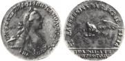 Token Coin 1766 year