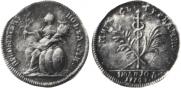 Token Coin 1774 year