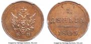 Denga 1803 year