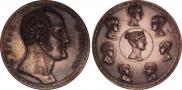 1,5 roubles - 10 złotych 1836 year
