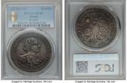 1 рубль 1720 года