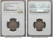 Token Coin 1791 year