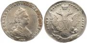 20 kopecks 1785 year