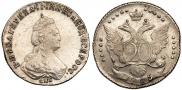 20 kopecks 1785 year