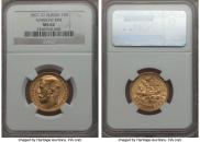 15 roubles 1897 year