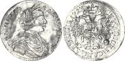1 червонец 1713 года