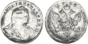 1 ducat 1739 year