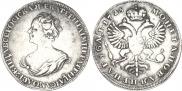 1 rouble 1725 year