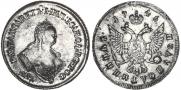 Polupoltinnik 1746 year