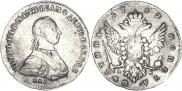 Полтина 1762 года