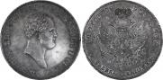 10 złotych 1822 year