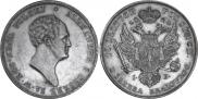 10 złotych 1824 year