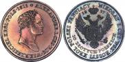 10 złotych 1827 year