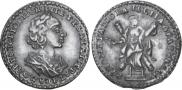 2 roubles 1724 year