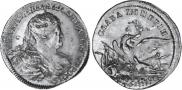 Token Coin 1739 year