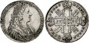 1 rouble 1729 year