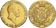 50 złotych 1818 year