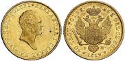 50 złotych 1819 year