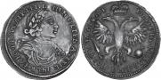 Poltina 1719 year