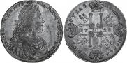 1 rouble 1728 year