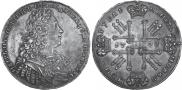 1 rouble 1728 year