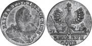 1/3 Thaler 1761 year