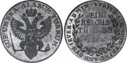 Ein reichsthaler 1798 year