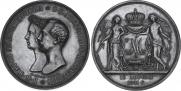 Medal 1841 year