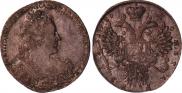 1 rouble 1730 year