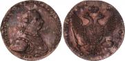 Poltina 1762 year