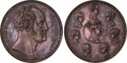 1,5 roubles - 10 złotych 1836 year