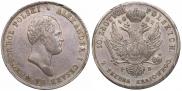 10 złotych 1822 year