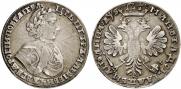 Poltina 1706 year