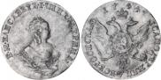1 ducat 1744 year