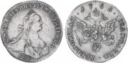 1 ducat 1763 year