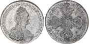 10 рублей 1778 года
