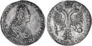 Poltina 1727 year